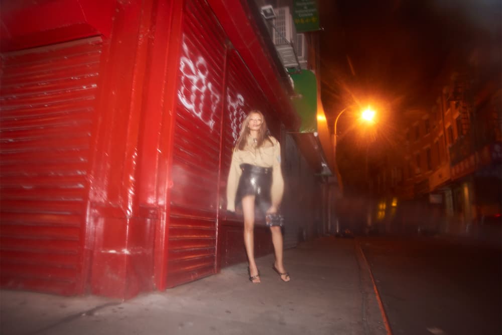 rola japanese model alexander wang new york city nyc collection 1