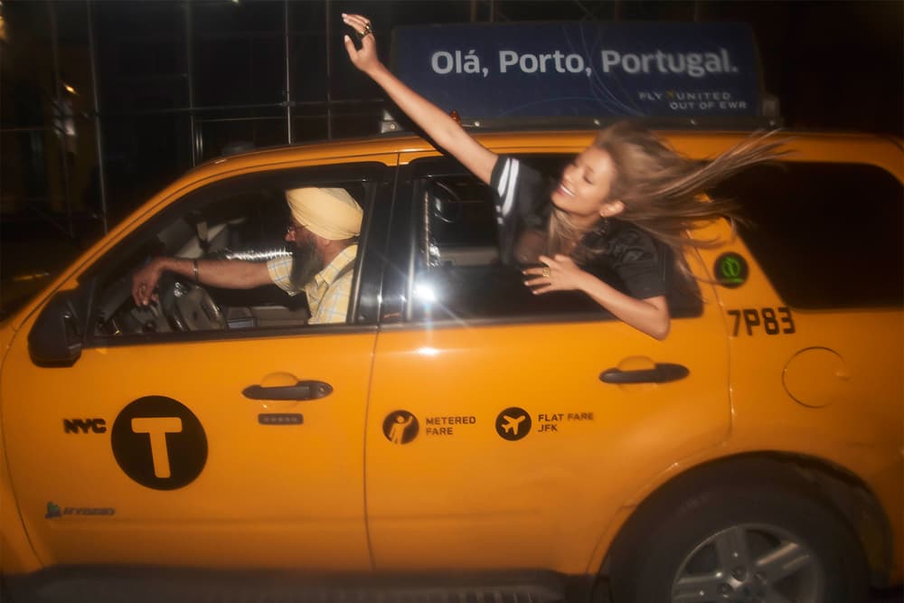 rola japanese model alexander wang new york city nyc collection 1