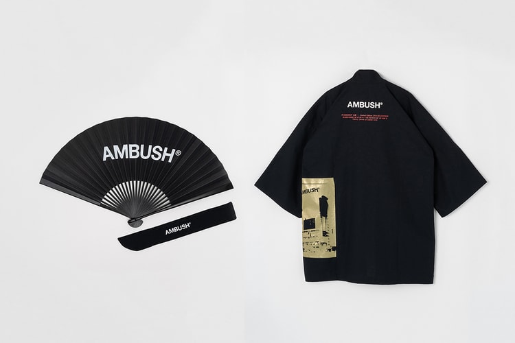 AMBUSH Celebrates Two-Year Anniversary With an Exclusive Capsule Collection