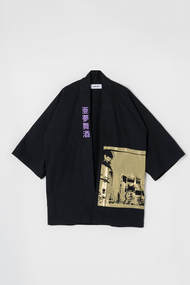 AMBUSH Anniversary Capsule Collection Lighter Case Fan Apparel Shirt