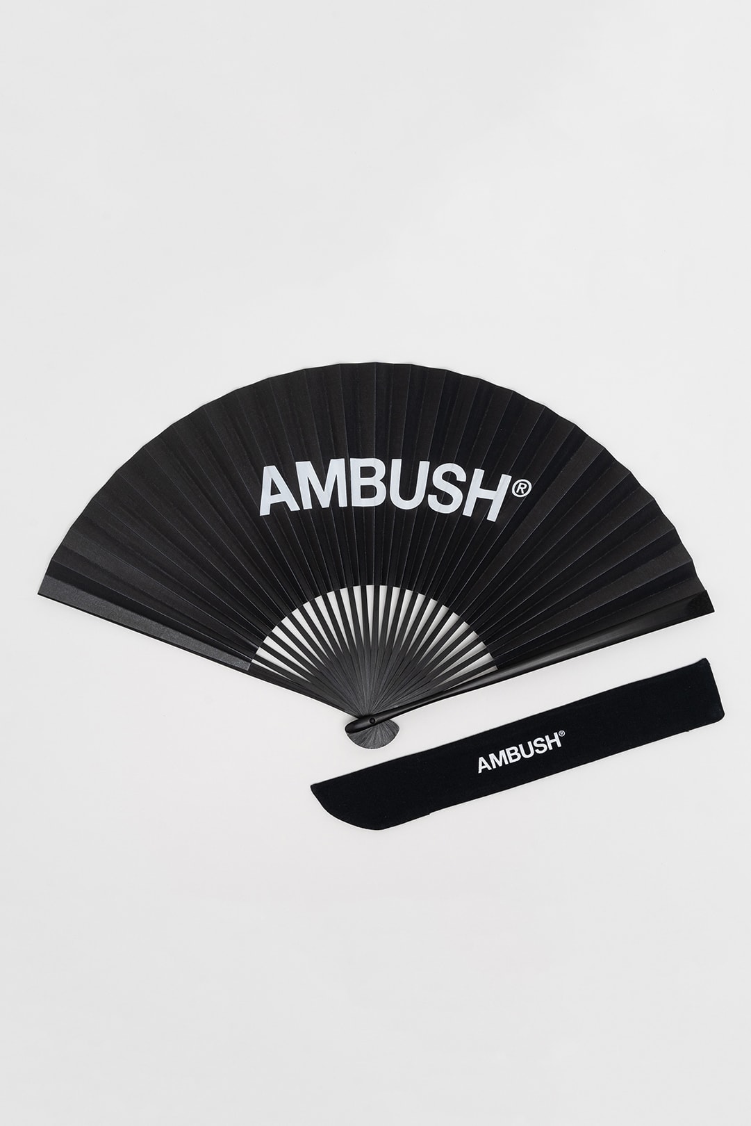AMBUSH Anniversary Capsule Collection Lighter Case Fan Apparel Shirt