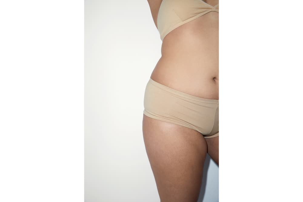 American Apparel NUDES Lookbook