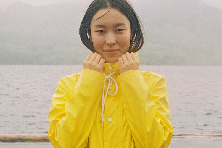 American Apparel Launches Its First-Ever Outerwear Collection