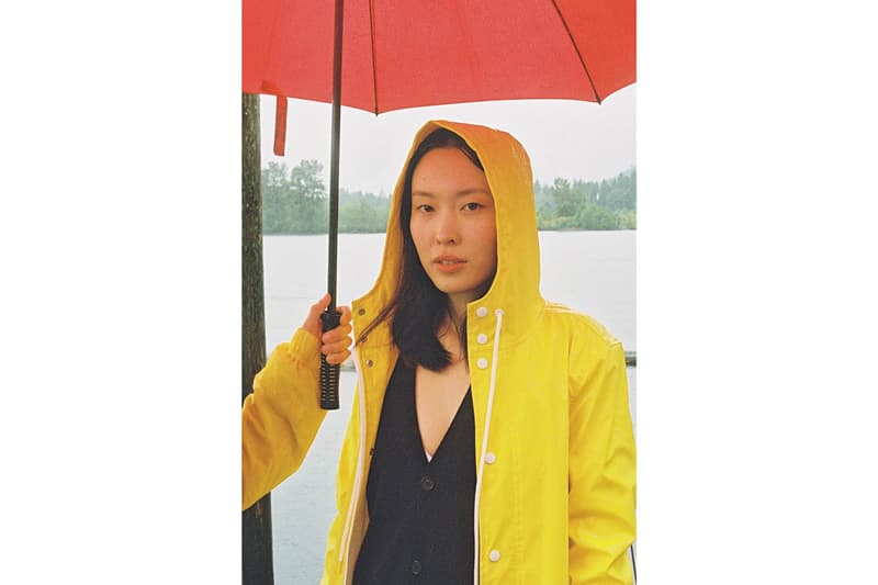 American Apparel Outerwear Jackets Lookbook