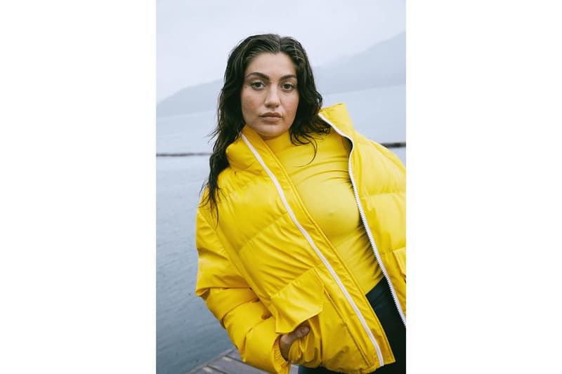 American Apparel Outerwear Jackets Lookbook