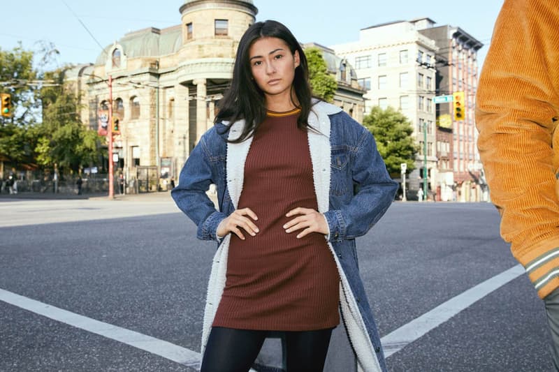 American Apparel Outerwear Jackets Lookbook