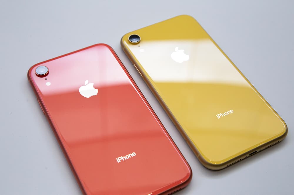 Apple 2018 iPhone XS XS Max XR