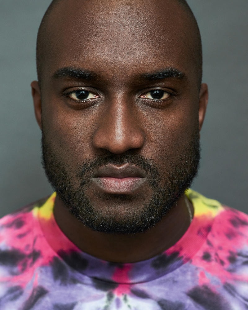 Virgil Abloh Apple iPhone XS Max Camera Review