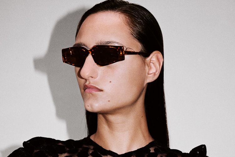 Ashley Williams x Ace & Tate's Sunglasses Collection Is Straight From the '80s