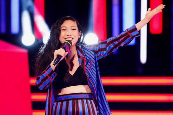 Awkwafina Will Be the First Asian Female Host of 'SNL' In Nearly 20 Years