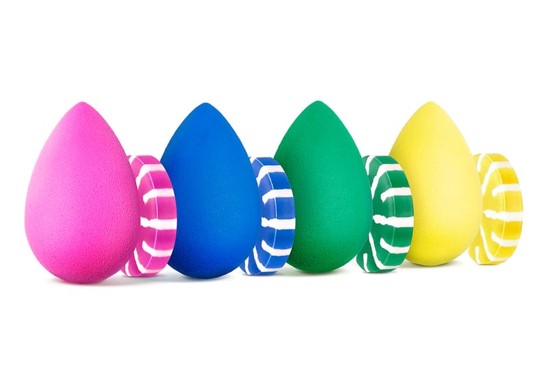 beautyblender Addicts Can Now Collect the Beloved Makeup Sponge in Every Color