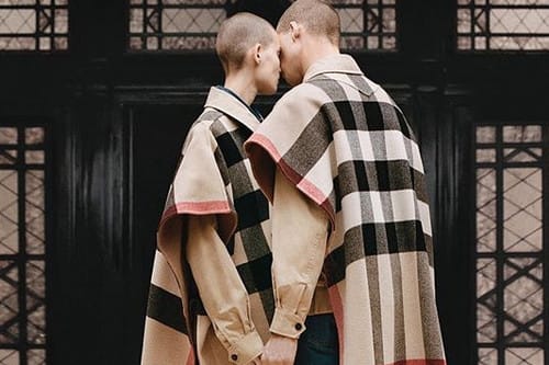 Livestream Riccardo Tisci's First Burberry's SS19 Show Here