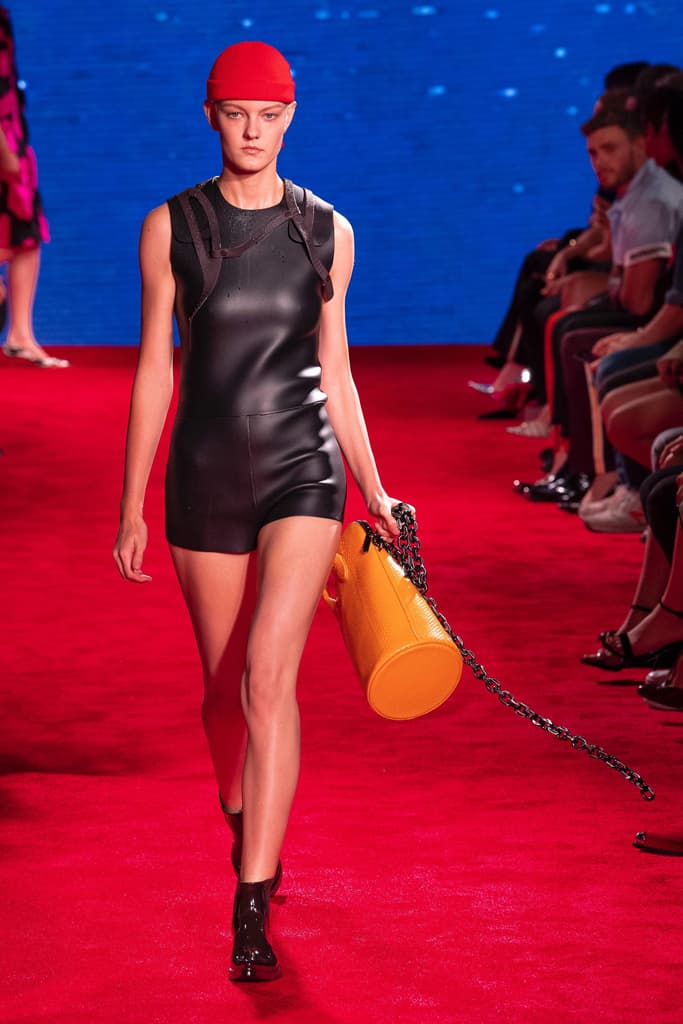 CALVIN KLEIN 205W39NYC NYFW SS19 Spring Summer New York Fashion Week Raf Simons
