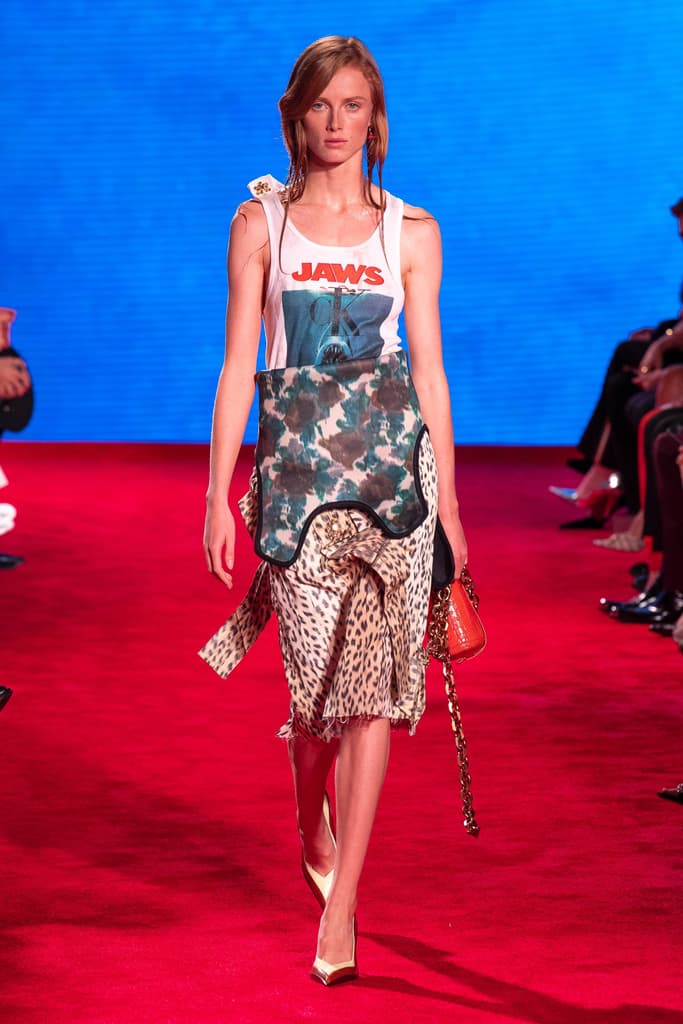 CALVIN KLEIN 205W39NYC NYFW SS19 Spring Summer New York Fashion Week Raf Simons