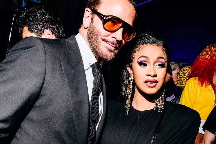 Cardi B Just Got a New Tom Ford Lipstick Named After Her