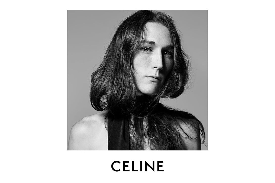 Celine Campaign 2018 Holden