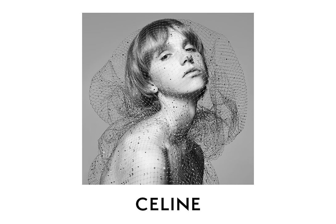 Celine Campaign 2018 Bente