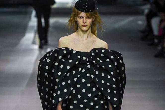 Hedi Slimane Officially Takes the Reign at Celine With His Debut SS19 Collection