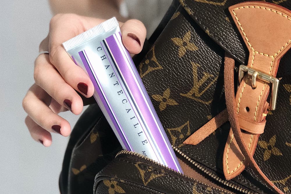 chantecaille just skin tinted moisturizer review makeup spf cruelty free anti pollution