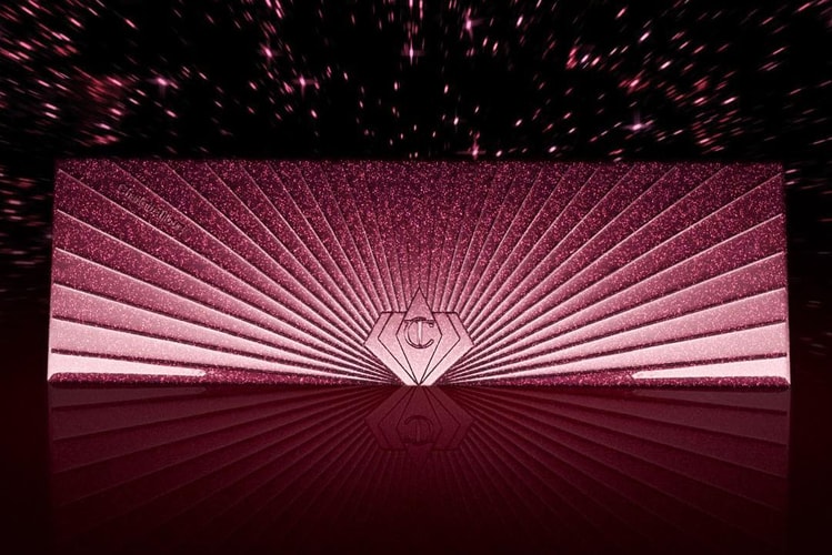 Charlotte Tilbury Just Revealed the Limited Edition "Stars in Your Eyes" Palette