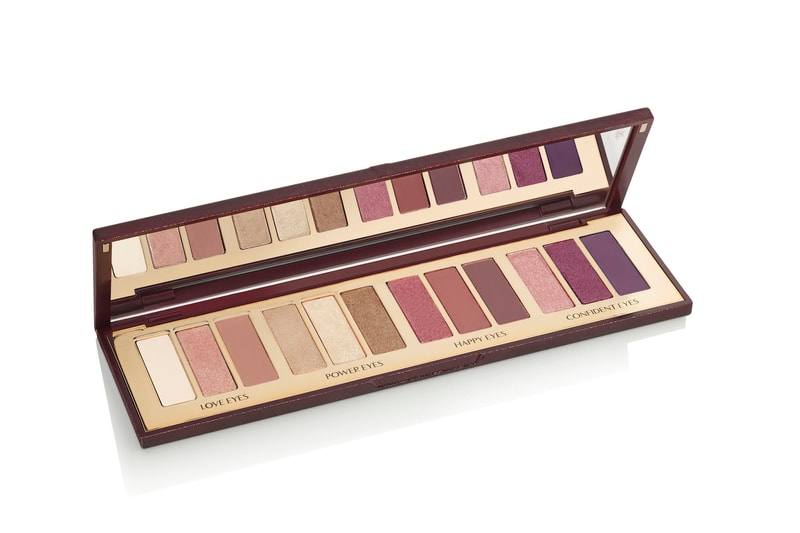 Charlotte Tilbury New Stars in Your Eyes Palette Makeup Eyeshadow Limited-Edition Release Drop