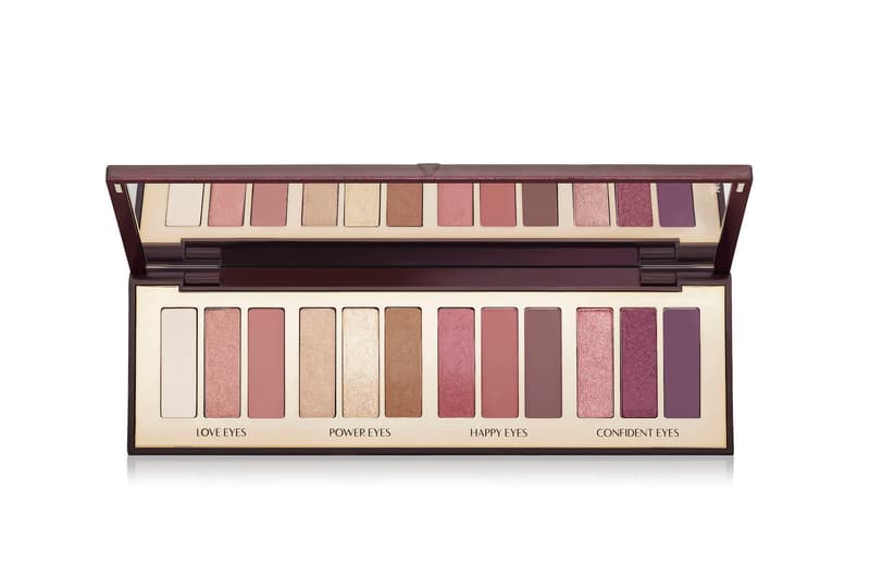 Charlotte Tilbury New Stars in Your Eyes Palette Makeup Eyeshadow Limited-Edition Release Drop