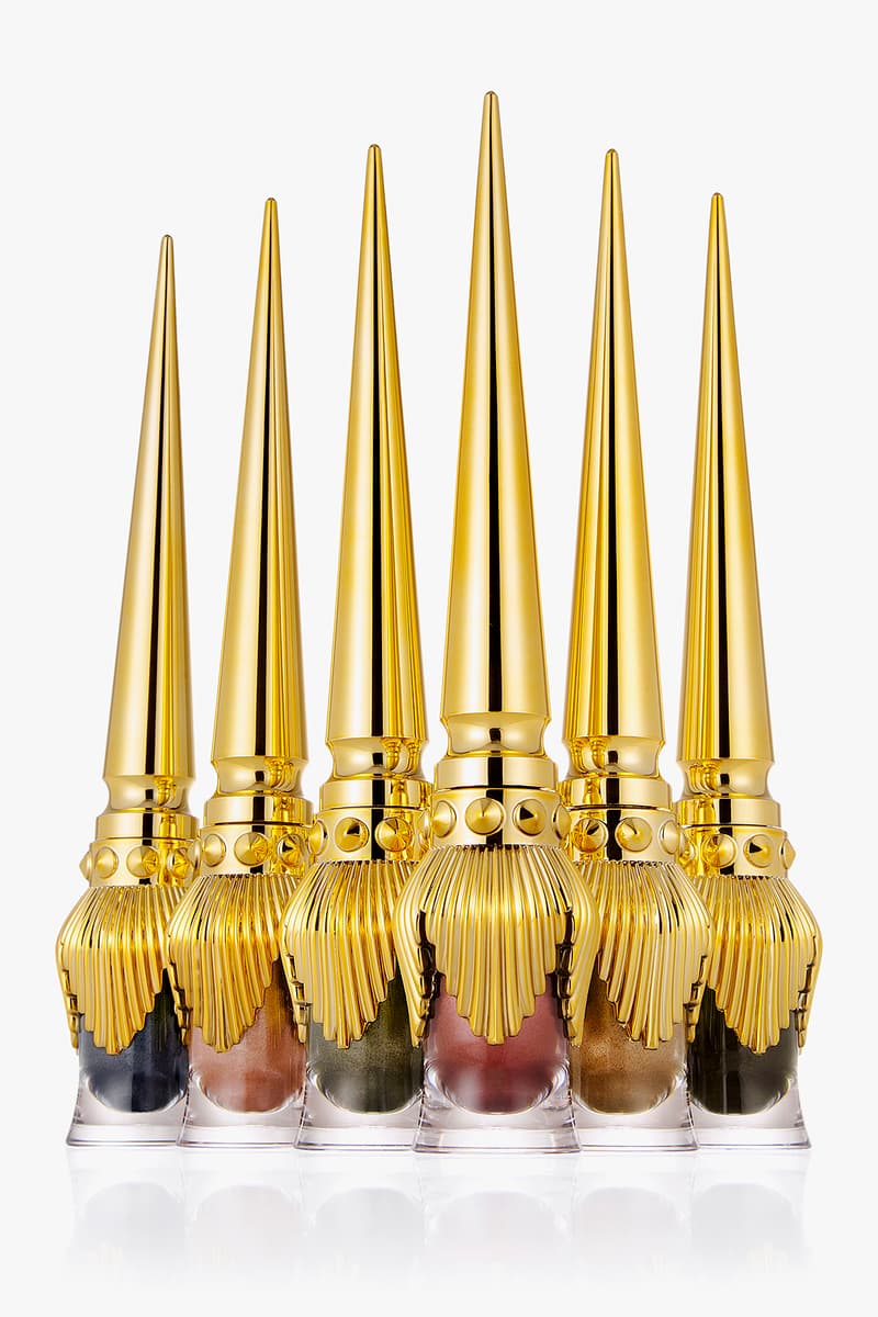 Christian Louboutin Beaute Beauty Tape a Loeil Eyeshadows Metallic