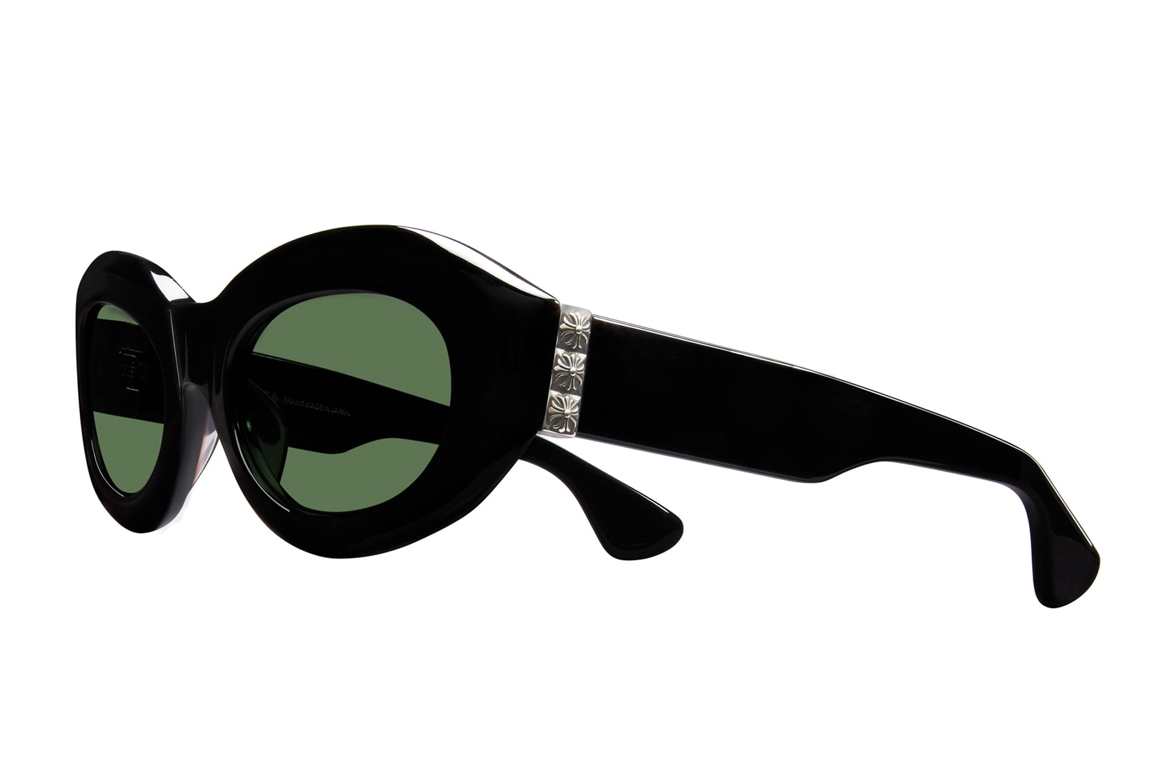 Chrome Hearts Sunglasses SLUTERELLA BLACK Laurie Lynn Stark Capsule Collection
