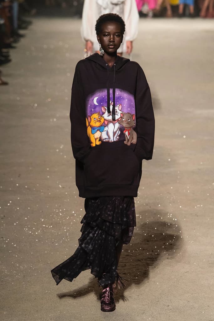 Coach 1941 Spring Summer 2019 NYFW New York Fashion Week Runway Stuart Vevers