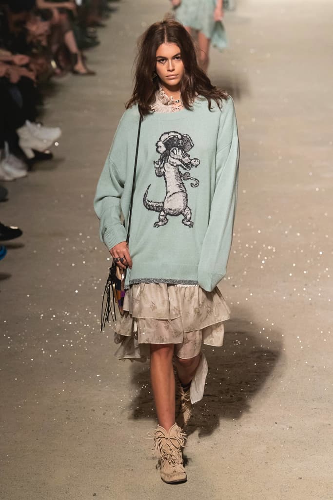 Coach 1941 Spring Summer 2019 NYFW New York Fashion Week Runway Stuart Vevers