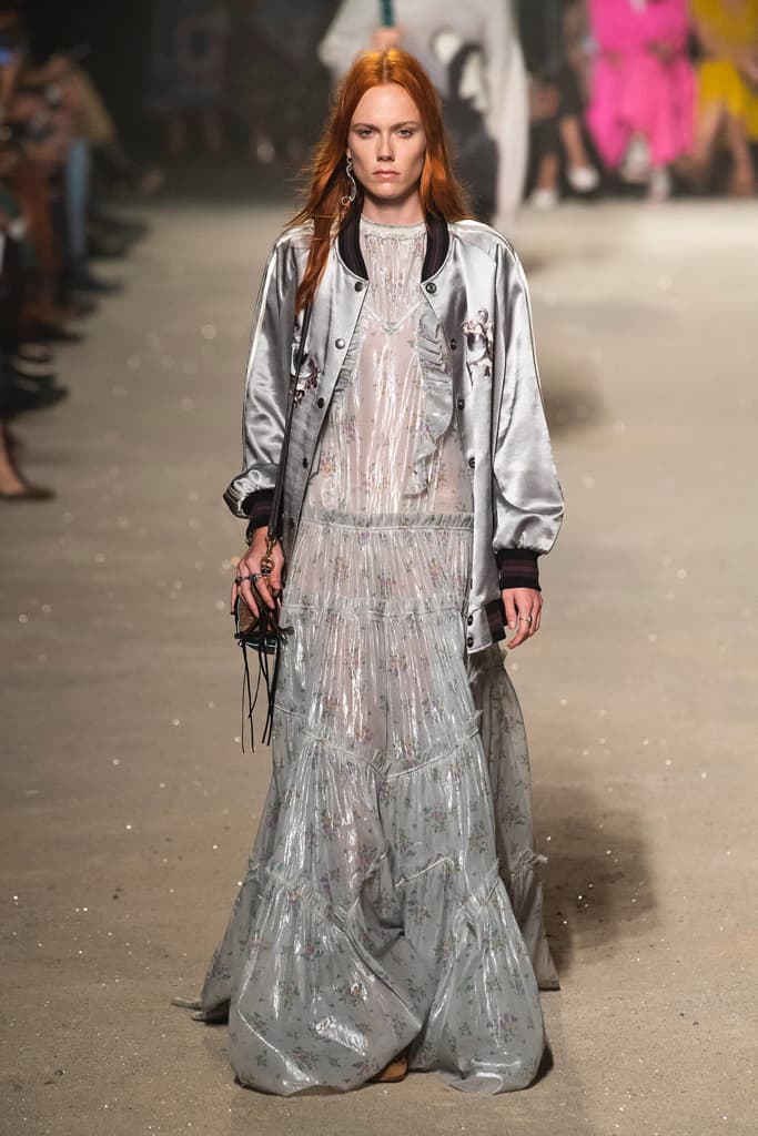 Coach 1941 Spring Summer 2019 NYFW New York Fashion Week Runway Stuart Vevers