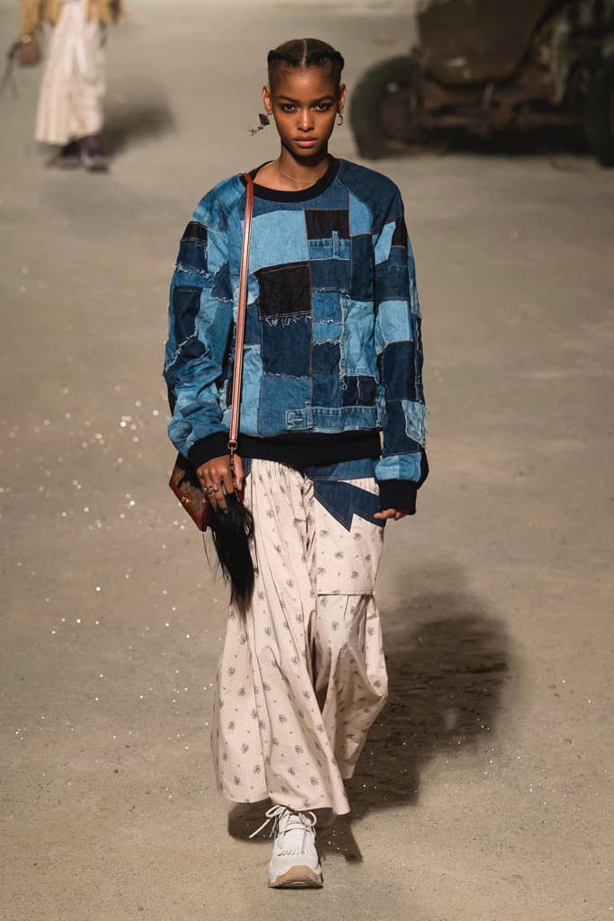 Coach 1941 Spring Summer 2019 NYFW New York Fashion Week Runway Stuart Vevers