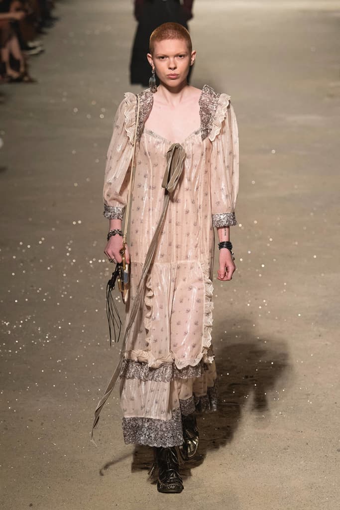 Coach 1941 Spring Summer 2019 NYFW New York Fashion Week Runway Stuart Vevers