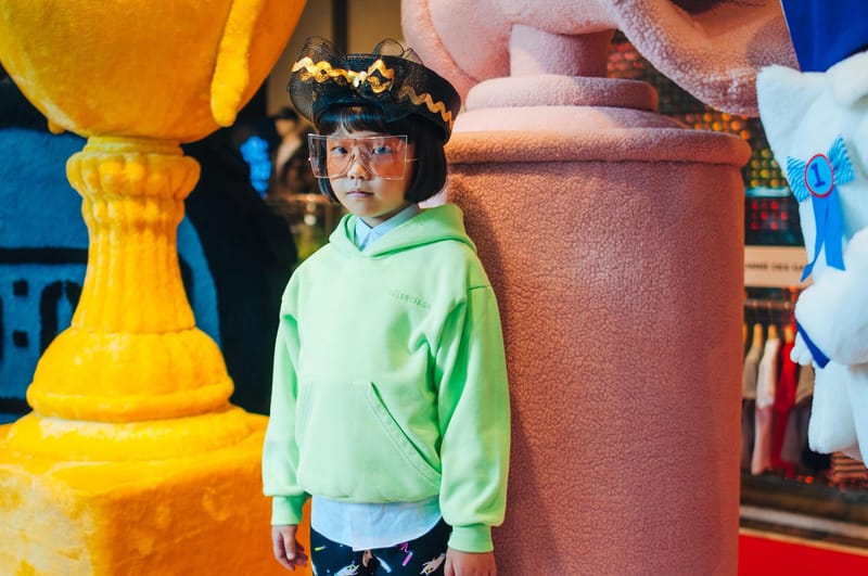 7-Year-Old Fashionista Coco Pink Princess Tells Us All About Her Love for Fashion