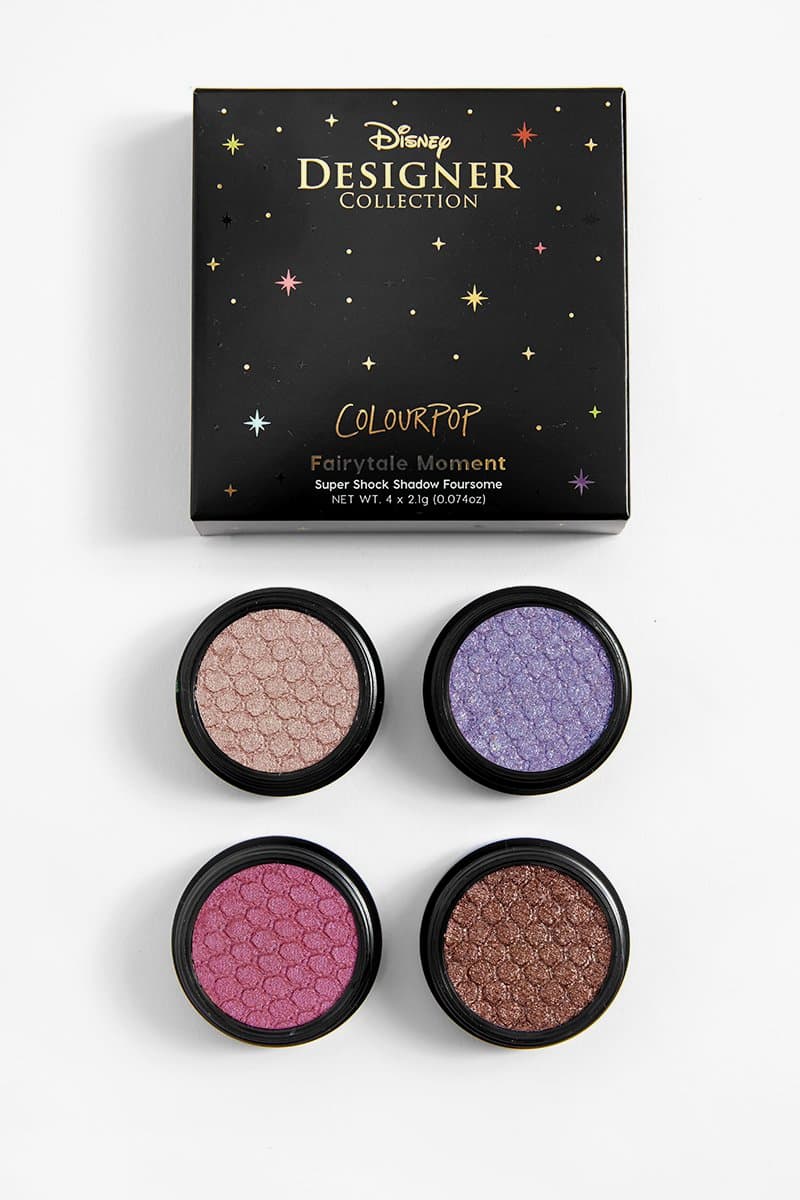 Disney X Colourpop Designer Makeup Collaboration Hypebae