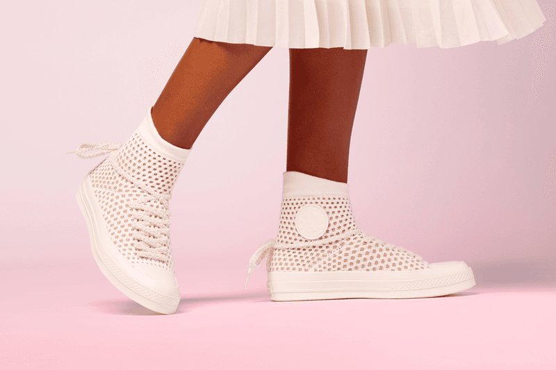 Here's Your First Look at Converse's New Knit Sneaker