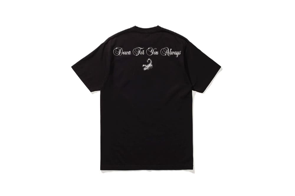 drake scorpion popup store party ssense montreal aubrey and the three migos tour music