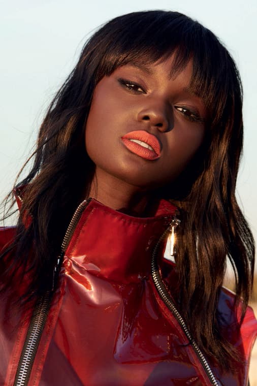 Duckie Thot Rihanna Savage X Fenty Fall/Winter 2018 Show New York Fashion Week