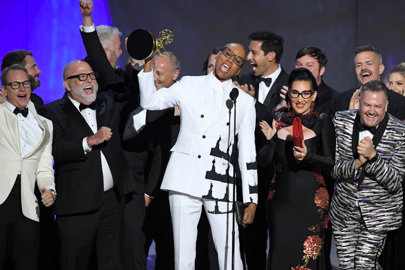 Full List of 2018 Emmy Award Winners Game of Throes Ru Pauls Drag Race The Assassination of Gianni Versace