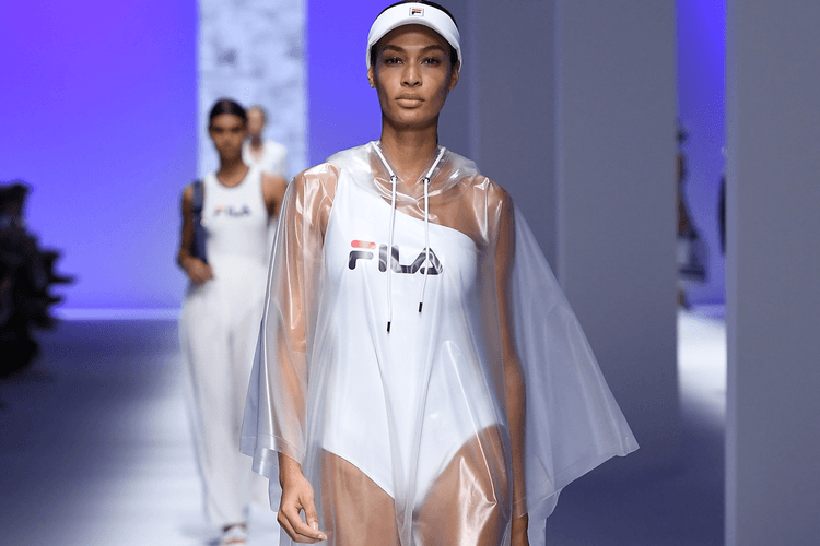 Here Are the Best Looks From FILA's First Fashion Show