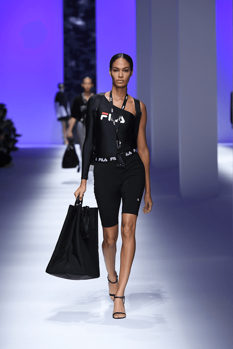 FILA Spring Summer 2019 Collection Milan Fashion Week