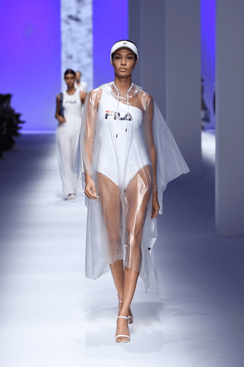 FILA Spring Summer 2019 Collection Milan Fashion Week