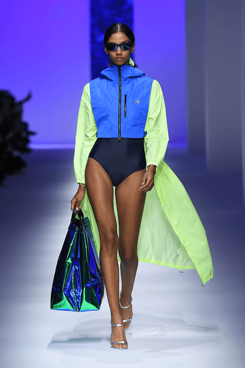 FILA Spring Summer 2019 Collection Milan Fashion Week
