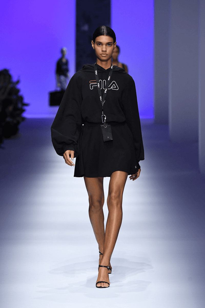 FILA Spring Summer 2019 Collection Milan Fashion Week