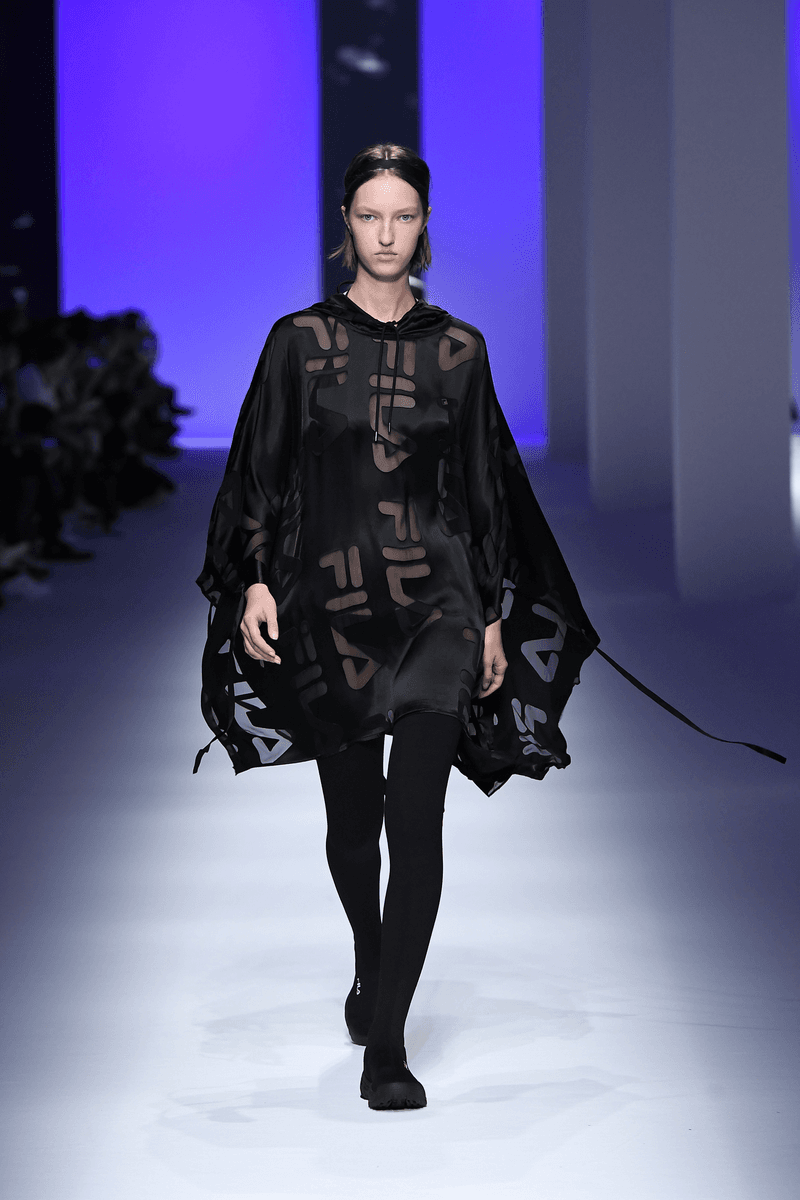 FILA Spring Summer 2019 Collection Milan Fashion Week