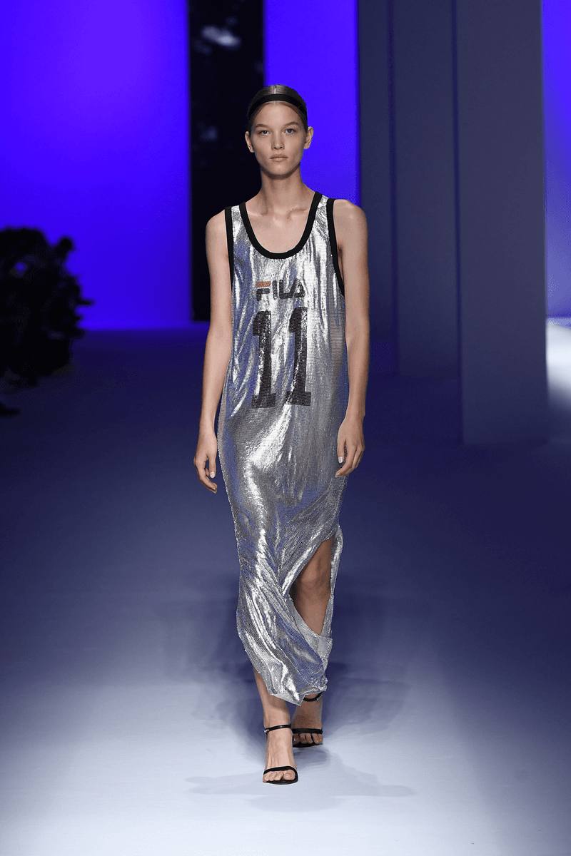 FILA Spring Summer 2019 Collection Milan Fashion Week