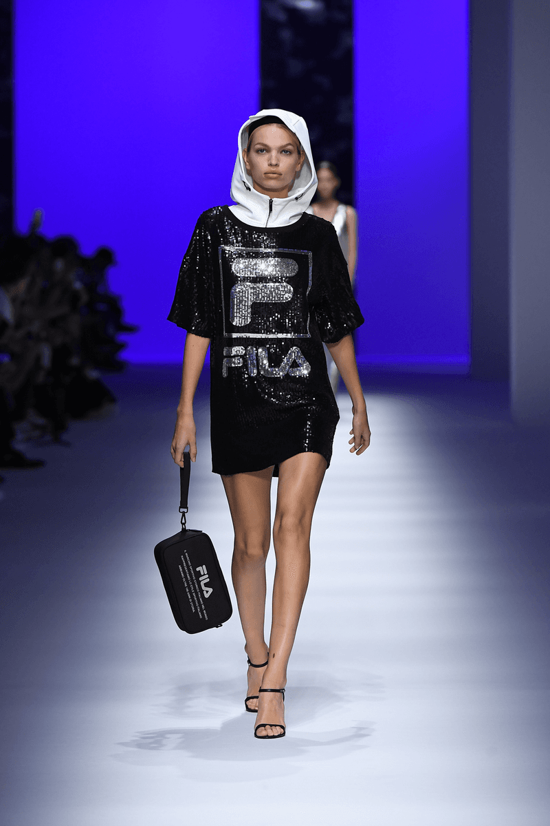 FILA Spring Summer 2019 Collection Milan Fashion Week
