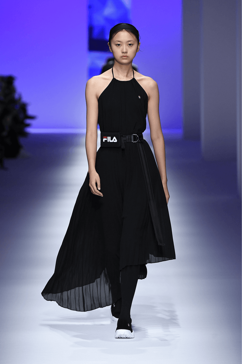 FILA Spring Summer 2019 Collection Milan Fashion Week
