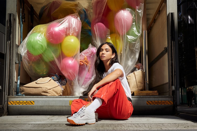 Foot Locker Taps European Street Style Stars to Model Their Latest Drops