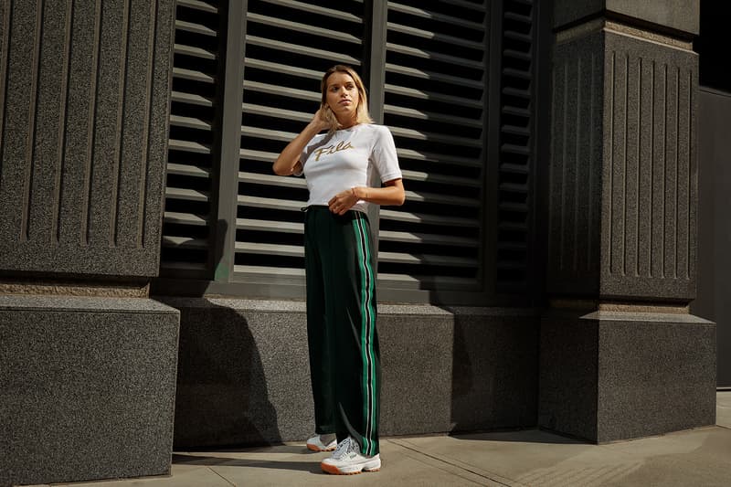 London Fashion Week Foot Locker Street Style Campaign 2018
